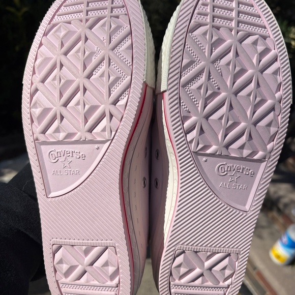 Big Kid's CONVERSE Valentine's Day 2025 Collection / Vintage EVA Lift Platforms - Picture 8 of 8